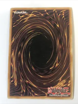 Yugioh Dragunity Knight - Gae Dearg STBL-EN098 Rare 1st Edition - Moderate Play - Image 2