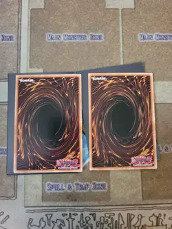 YUGIOH 2X TRAPTRIX DIONAEA PRIO-EN025 RARE 1ST ED NM - Image 2