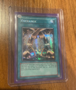 Exchange TSC-E001 Prismatic Secret Promo Yugioh Near Mint Ungraded - Image 1