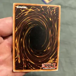 Yu-Gi-Oh! Lava Golem IOC-SE4 Limited Edition Ultra Rare - LP+ - Image 4