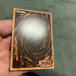Yu-Gi-Oh! Lava Golem IOC-SE4 Limited Edition Ultra Rare - LP+ - Image 5