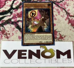 1x (M/NM) - Gnomaterial - MP20-EN050 - Ultra Rare - 1st Edition YuGiOh - Image 1