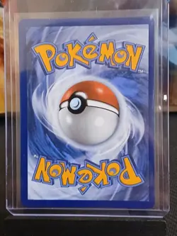 Team Rockets Persian EX 219/182 Destined Rivals Pokemon Card - Image 3