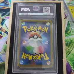 2020 Pokemon Shining Fates 021/072 Kyogre Amazing Rare Holo PSA 10 graded card - Image 2