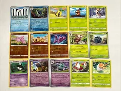 Pokemon Card Lot Of 100 Cards - Image 2