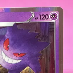 Gengar R 023/071 S10a: Dark Phantasma 2022 Holo (Japanese) Pokemon Card TCG - Image 3