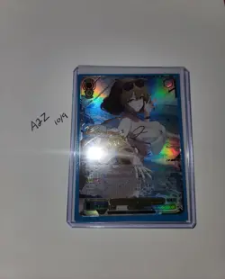 Weiss Schwarz NIKKE Anis Sparkling Summer NIK/S117-002EX SEC JPN Card Top Hit! - Image 5