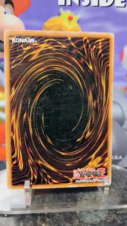 NEO-SPACIAN DARK PANTHER Holo Foil YU-GI-OH Trading Card 1st Edition DP03-EN007 - Image 2