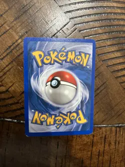Houndour Pokemon 2002 TCG Expedition Base Set Card 113/165 Vintage - Image 2