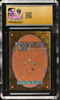 MOG, MOOGLE WARRIOR Final Fantasy Extended Art Rare CGC Pristine 10 MTG - Image 2