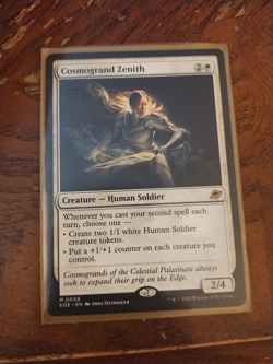 Cosmogrand Zenith - Edge of Eternities (EOE) NM MTG - Image 1