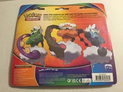 New Pokemon Forces of Nature 3 Foil, 2 Pack Blister + Coin - Image 5
