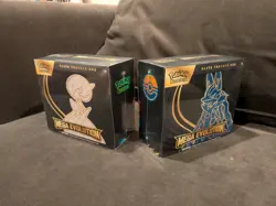 Pokemon TCG Mega Evolution Elite Trainer Box ETB Gardevoir and Lucario SET OF 2 - Image 1