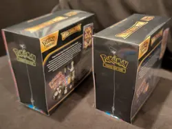 Pokemon TCG Mega Evolution Elite Trainer Box ETB Gardevoir and Lucario SET OF 2 - Image 2