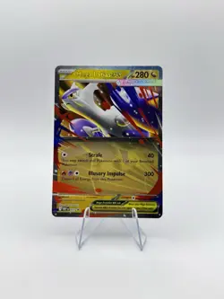 Pokemon Mega Evolution Mega Latias EX MEP 011 PROMO ENG NM - Image 1