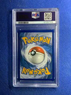 2015 PSA 9 Pokemon XY ANCIENT ORIGINS FULL ART/M SCEPTILE EX #85 - Image 2