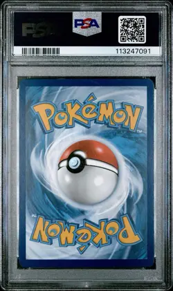 2023 POKEMON MEW EN-151 ILLUSTRATION RARE #168 CHARMANDER PSA 9 - Image 2