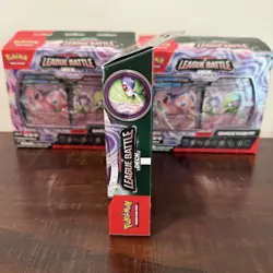 Pokemon Gardevoir ex League Battle Deck - Sealed - Image 2