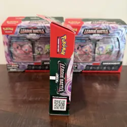 Pokemon Gardevoir ex League Battle Deck - Sealed - Image 4