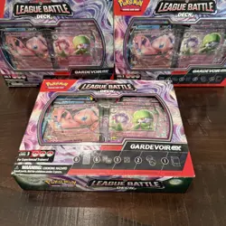 Pokemon Gardevoir ex League Battle Deck - Sealed - Image 5