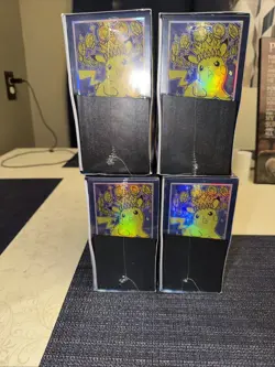 🔥🔥4x Sealed ETB Elite Trainer Boxes Pokemon TCG S&V Surging Sparks Sealed Lot - Image 2