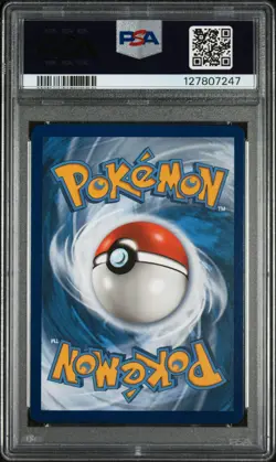 2023 POKEMON SWORD & SHIELD CROWN ZENITH #GG50 FULL ART/DARKRAI VSTAR PSA 10 - Image 2