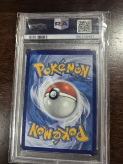 GAPEJAW BOG #213/195 2022 Pokemon PSA 10 Secret Rare Silver Tempest - Image 2