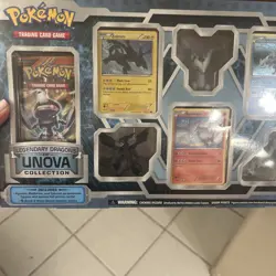 Pokemon Black & White Plasma Blast Booster Packs Sealed Brand New Unova 4 Boost - Image 1