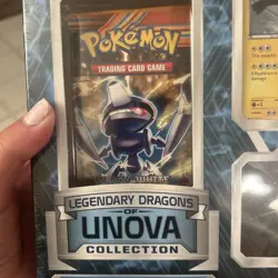 Pokemon Black & White Plasma Blast Booster Packs Sealed Brand New Unova 4 Boost - Image 2