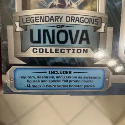 Pokemon Black & White Plasma Blast Booster Packs Sealed Brand New Unova 4 Boost - Image 3