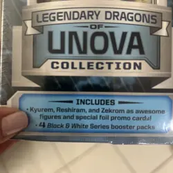 Pokemon Black & White Plasma Blast Booster Packs Sealed Brand New Unova 4 Boost - Image 4