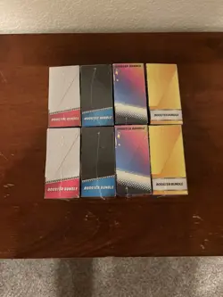 Pokemon TCG-S&V-2x Prismatic- 2x Black bolt-2x White flare-2x Surging Bundles-8 - Image 4