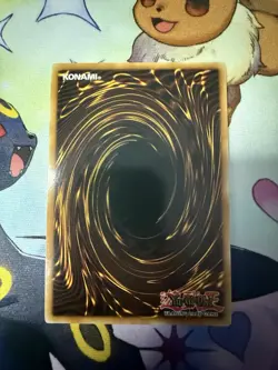 Blue-Eyes Shining Dragon MOV-EN001 YuGiOh! The Dark Side of Dimensions Near Mint - Image 2