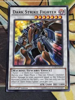 Yugioh! Dark Strike Fighter - LC5D-EN234 - Common - 1st Edition - NM 2201 - Image 1