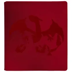 Charizard 12-Pocket Zipper PRO Binder | Ultra Pro Elite Series | Holds 480 Cards - Image 4