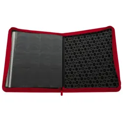 Charizard 12-Pocket Zipper PRO Binder | Ultra Pro Elite Series | Holds 480 Cards - Image 5