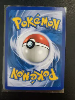 Pokemon Secret Wonders LP Entei SW 4/132 - Rare Collectible Trading Card Game - Image 2