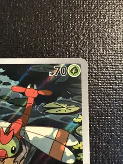 Pokemon TCG Yanma Destined Rivals Full Art Rare Card 183/182 - Image 4