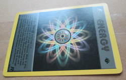 Rainbow Energy 80/82 - 1st Edition Non-Holo WOTC TCG-Team Rocket Pokemon Card - Image 4