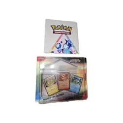 1 Prismatic Evolutions Poster Collection Box Promo Cards and Poster 🔥 No Packs - Image 2