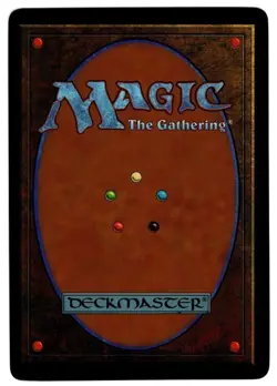 MTG 1998 Vanguard Oversized Series #3 Complete Set, 8 Cards, Never Played NM+ - Image 2