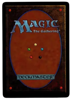 MTG 1998 Vanguard Oversized Series #3 Complete Set, 8 Cards, Never Played NM+ - Image 4