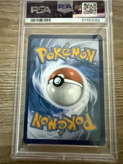 Pokemon TCG Gengar EX Temporal Forces Ultra Rare Card 193/162 PSA 10 GEM Mint - Image 2