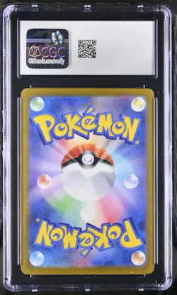 CGC 10 Mewtwo 183 Sv2a: Pokemon Card 151 Holo (Japanese) - Image 2