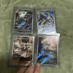 Lot Of 14 - Pokemon TCG Illustration Rare Cards Assortment SEE PHOTOS NEW NM IR - Image 2