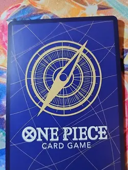 Enel OP05-100 SR Awakening of The New Era OP-05 One Piece Card Japanese TCG - Image 4