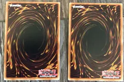 x2 LP Secret Rare 1st Edition Dragunity Phalanx HA03-EN035 Yu-Gi-Oh! Cards - Image 3