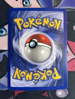 Pokemon TCG Machamp Holo Rare 1st Edition Base Set, Card 8/102, LP Condition - Image 4