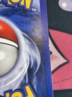 Pokemon TCG Machamp Holo Rare 1st Edition Base Set, Card 8/102, LP Condition - Image 5