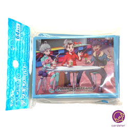 Victor Hop Bede Deck Shields Pokemon Card Pokemon Center Original TCG - Image 1